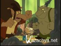 ������ �������: ��������� ������ / Troll Tales (2003 ) DVD-5