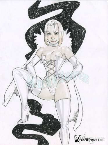 ����� Pin-up Mario Chavez