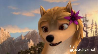 ����� � �����: ��������� ������ / Alpha and Omega [2010, DVDRip, 700/1400]