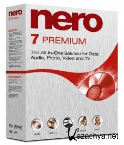 Nero Premium v 7.11.10.0 Ultra Full (x32/ML/RUS)