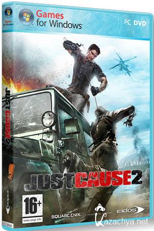 Just Cause 2 - Collector's Edition (PC/RePack/RU)