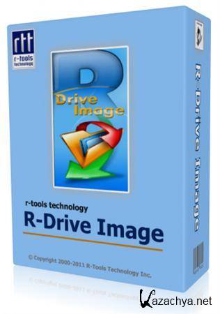 R-Drive Image 4.7 Build 4726 (EN/Rus) 
