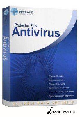 Protector Plus 2011 Antivirus 8.0.L01 (26.07.2011) 