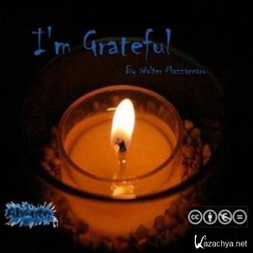 Walter Mazzaccaro - I'm Grateful (2011)