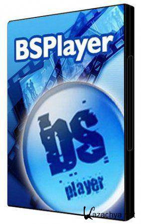 BS.Player 2.58 Build 1054 Beta + Portable ML 