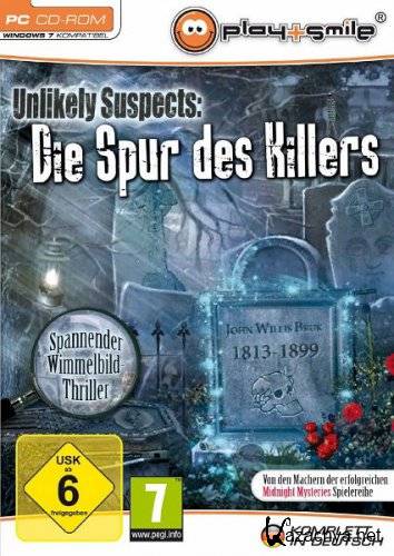 Unlikely Suspects: Die Spur des Killers (2011/DE)