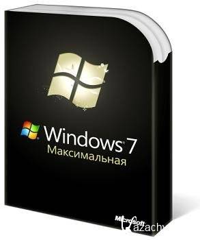 Microsoft Windows 7  SP1 x86/x64 WPI - DVD 05.08.2011