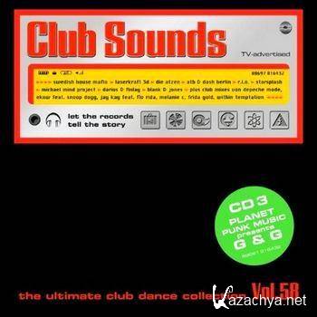 Various Artists - Club Sounds Vol 58 (2011).MP3