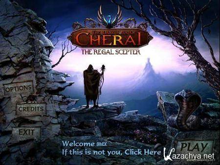 The Dark Hills of Cherai: The Quest for the Regal Scepter (2011/Beta)