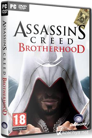 Assassin's Creed: Brotherhood 1.03 (2011/Lossless RePack Catalyst)