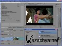 Sony Vegas Movie Studio HD Platinum Production Suite 11.0 Build 247 ML/Rus