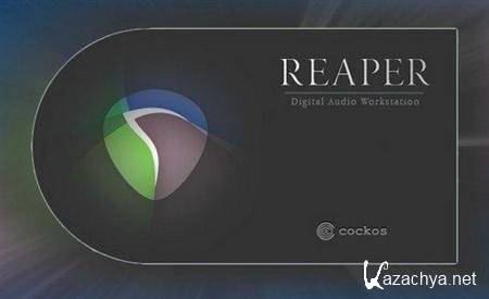 REAPER 4.01 Final + Portable