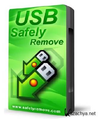 USB Safely Remove 4.7.1.1153 RePack by elchupakabra [EN + RU]