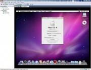   VMware   Mac OS X 10.5.5..  OC Windows+ .