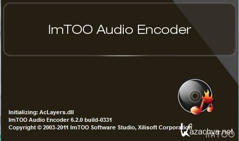 ImTOO Audio Maker  6.2.0.0331