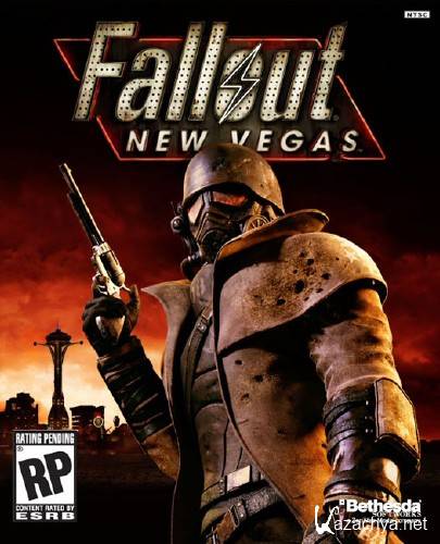 Fallout New Vegas: Old World Blues 