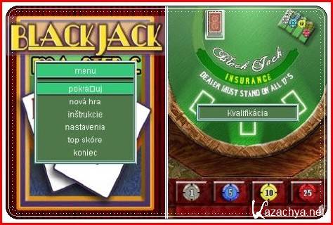 Blackjack Masters /   