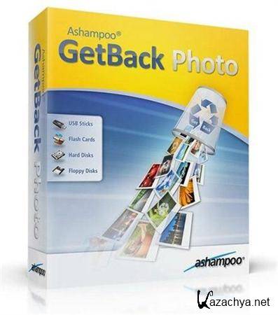 Ashampoo GetBack Photo 1.0.1 Multilingual