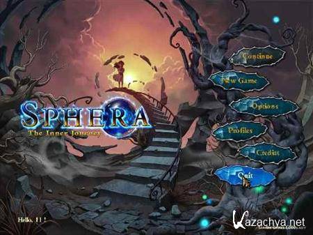 Sphera: The Inner Journey (2011/PC)