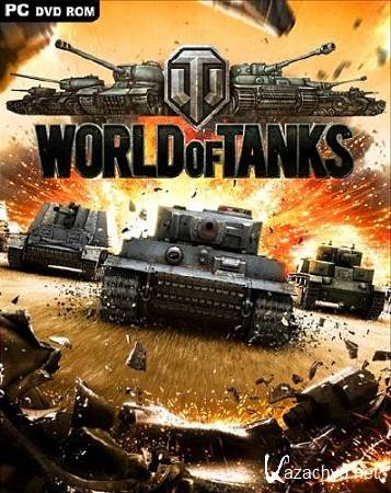 World of Tanks v.0.6.5 (2010/RUS/PC)