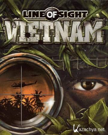 Line of Sight: Vietnam (2003/RUS/PC)