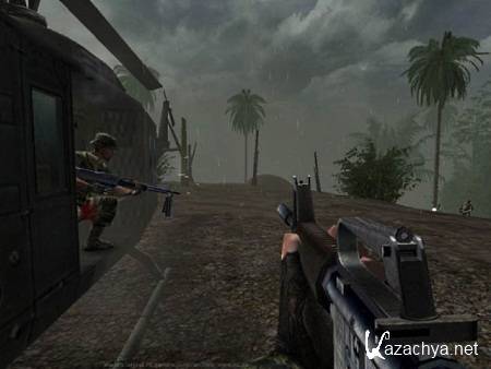 Line of Sight: Vietnam (2003/RUS/PC)