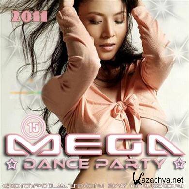 VA - Mega Dance Party 15 (2011).MP3