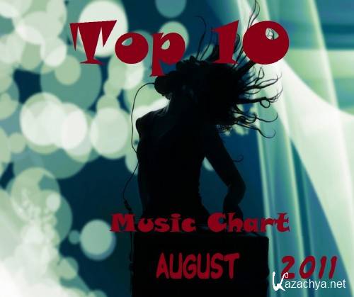 VA - Top 10 Music Chart August (2011)