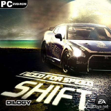 Need for Speed Shift - Dilogy *UPD* (2011/RUS/ENG/RePack by R.G.)