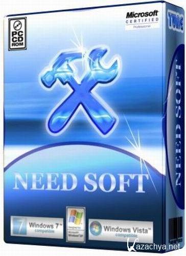 Need Soft 10.11  (2011)