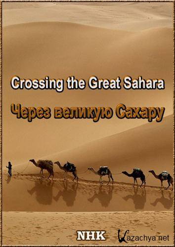    / Crossing the Great Sahara (2001) SATRip