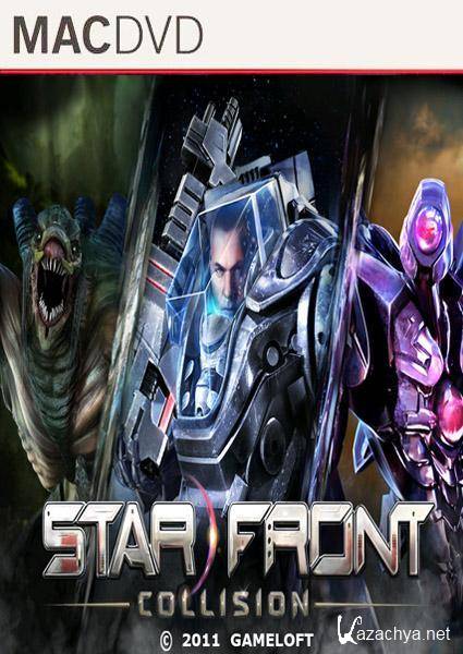 StarFront: Collision (2011/ENG)