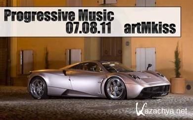 VA - Progressive Music 07.08 (2011).MP3