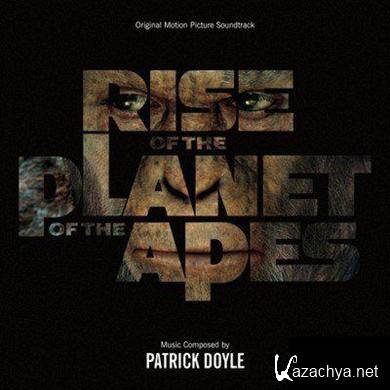 Patrick Doyle - Rise of the Planet of the Apes /    (OST) 2011
