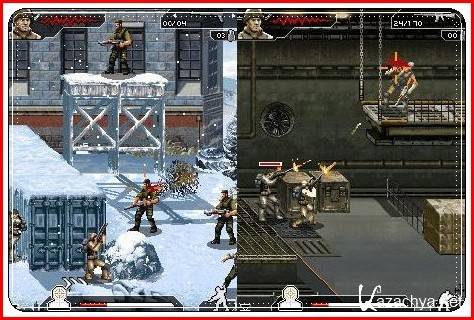 Modern Combat 2 Black Pegasus (Touch Screen/Stylus) /   2  