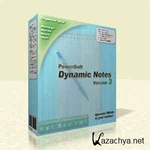 Dynamic Notes 3.59.1.3950 