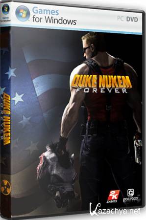 Duke Nukem Forever (2011/Lossless RePack/ )