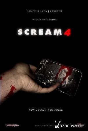 4 / Scream 4 (2011) HDRip []