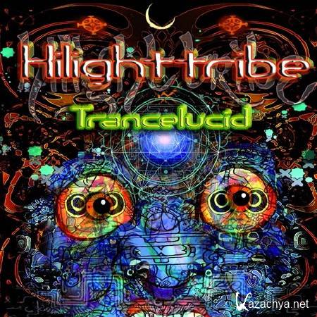 Hilight Tribe - Trancelucid [2008, Psychedelic, MP3 VBR 320 /]