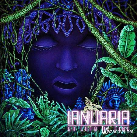 Ianuaria - Da Capo Al Fine [2007, Psychedelic (Nightpsy), MP3 VBR 160 /]