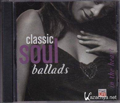 Classic Soul Ballads - In The Heart (2005)