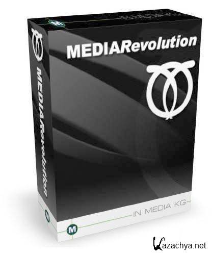 MEDIARevolution 3.6.3 Portable