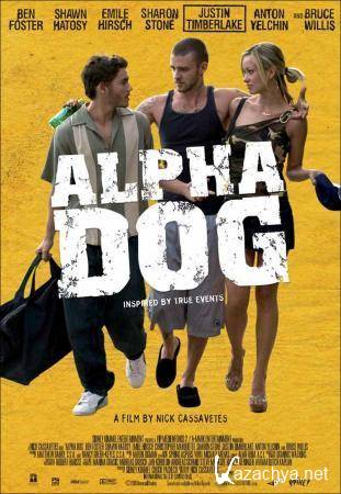   / Alpha dog (2006) DVDRip (AVC) 1.46 Gb