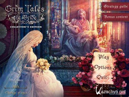 Grim Tales: The Bride - Collector's Edition (2011/PC)
