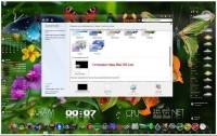 Themes Desktop to Windows 7 - Vista