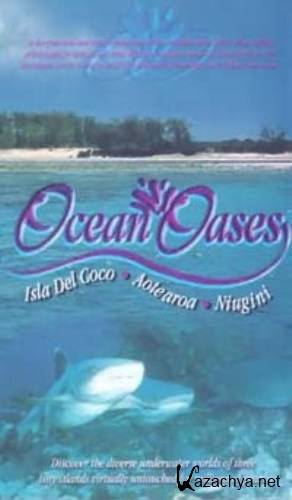 .   / Ocean Oases. Isla del Coco. The Treasure Island (1998) SATRip