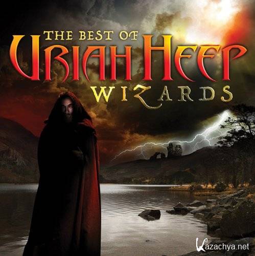 Uriah Heep - Wizards - The Best Of (2011) MP3 