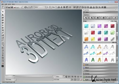 Aurora 3D Animation Maker 11.08081844