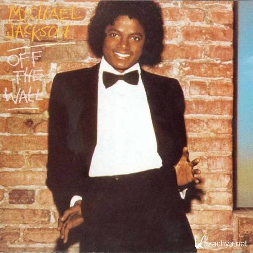 Michael Jackson - Off The Wall  (1979/Mp3/320)
