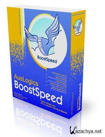 Auslogics BoostSpeed 5.1.1.7 Final (2011) RePack